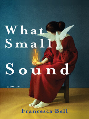 cover image of What Small Sound